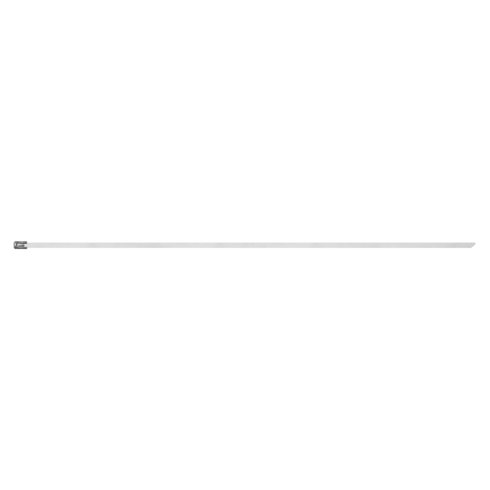 Stainless Steel Cable Tie 400mm x 4.6mm - Pack of 100 | CTSS400