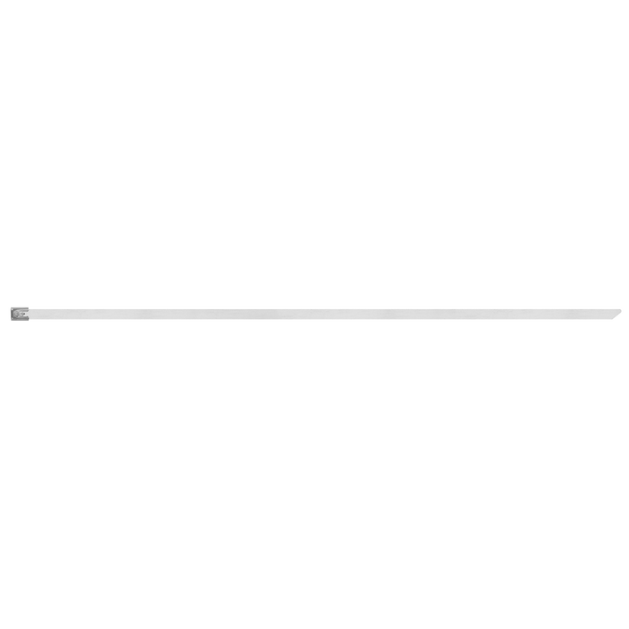 Stainless Steel Cable Tie 400mm x 7.9mm - Pack of 100 | CTSS479