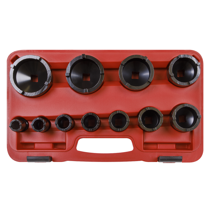 Ball Joint Socket Set 1/2"Sq Drive 11pc | CV025