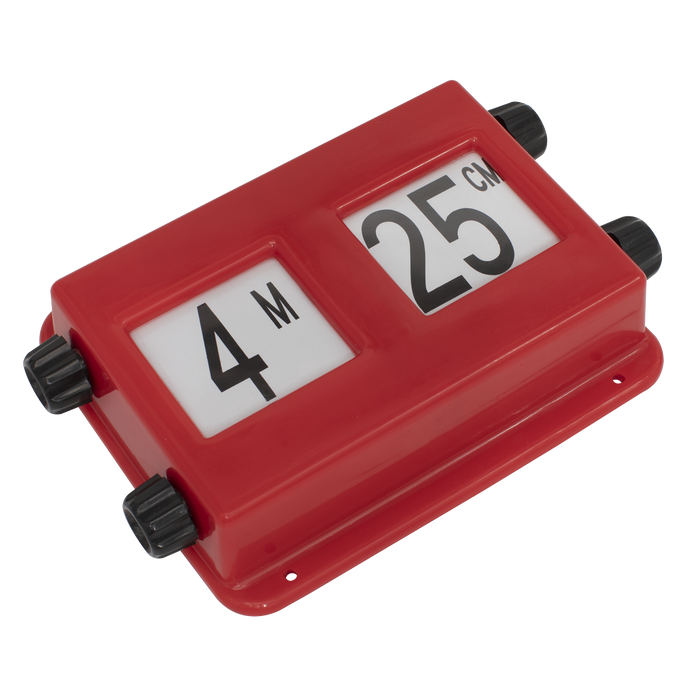 Commercial Vehicle Height Indicator | CV032M