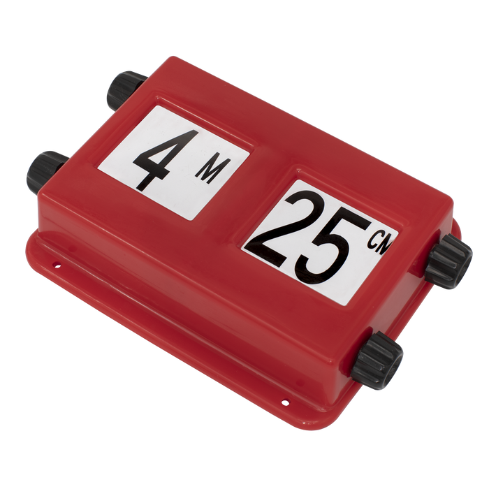 Commercial Vehicle Height Indicator | CV032M