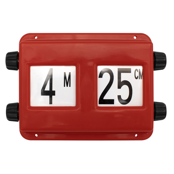 Commercial Vehicle Height Indicator | CV032M