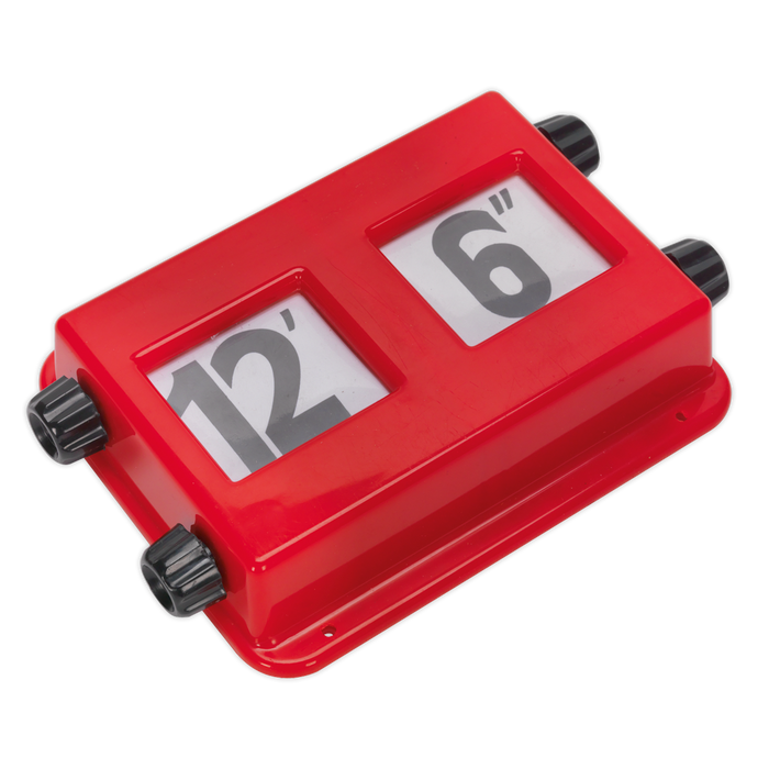 Commercial Vehicle Height Indicator | CV032