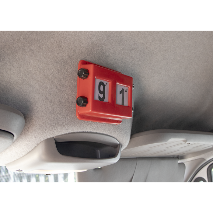 Commercial Vehicle Height Indicator | CV032
