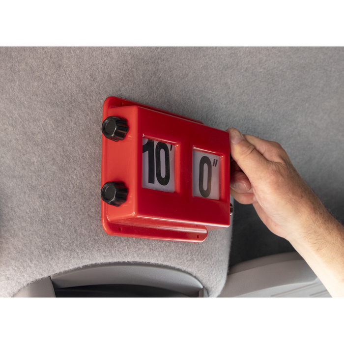 Commercial Vehicle Height Indicator | CV032