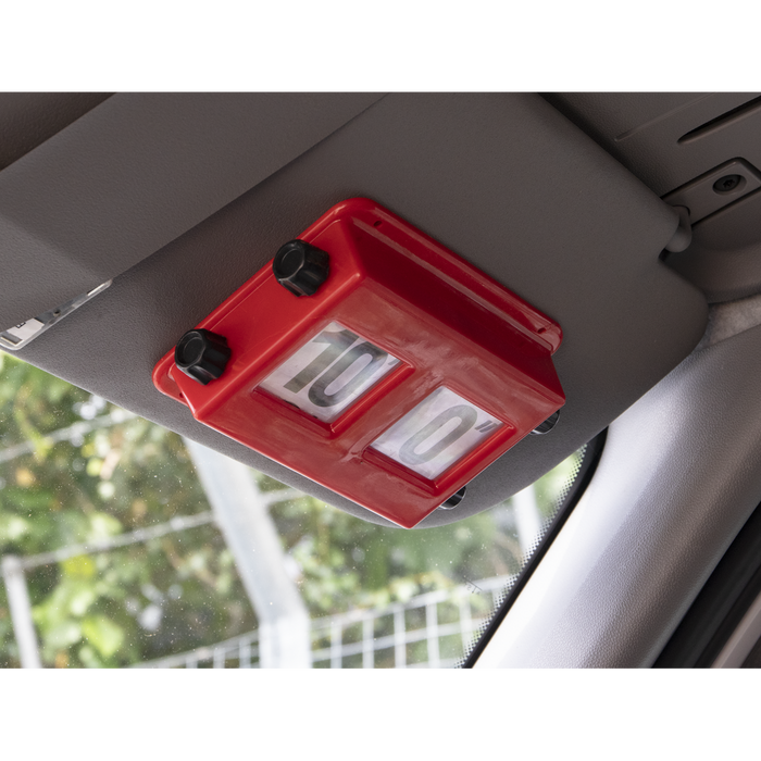 Commercial Vehicle Height Indicator | CV032