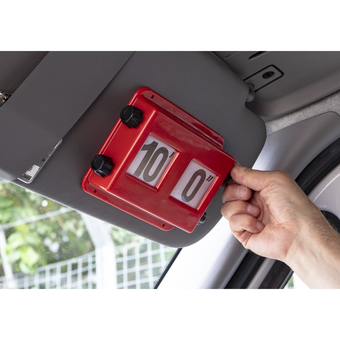 Commercial Vehicle Height Indicator | CV032