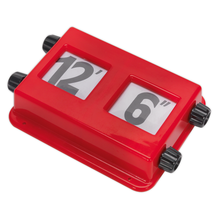 Commercial Vehicle Height Indicator | CV032