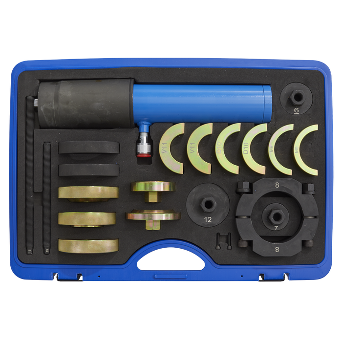Hydraulic Bush Tool for Commercial Vehicles | CV040