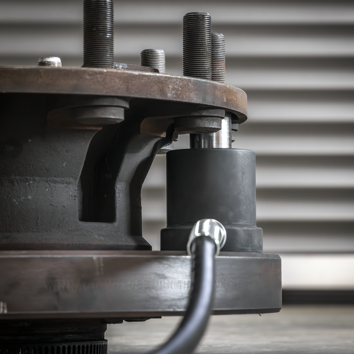 Hydraulic Floating Brake Disc Press 14 Tonne | CV050