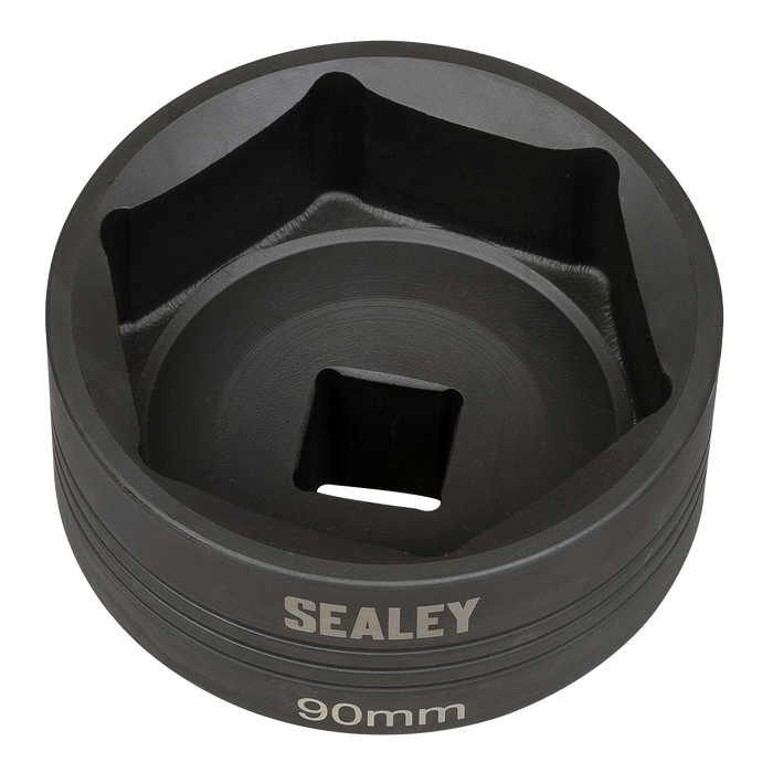 Commercial Impact Socket 1"Sq Drive 90mm | CV090