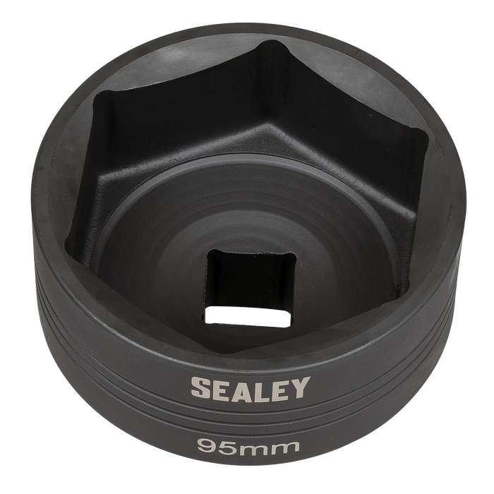 Commercial Impact Socket 1"Sq Drive 95mm | CV095
