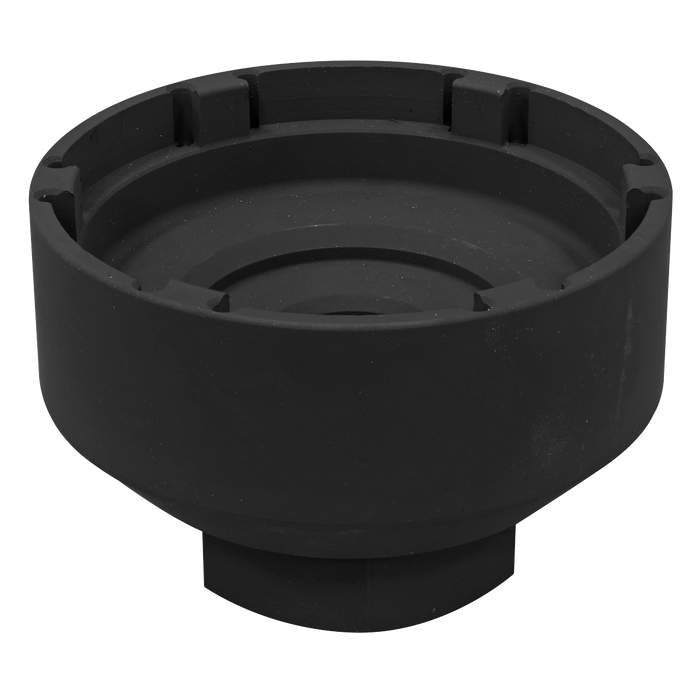 Groove Axle Nut Socket for MAN/Mercedes 3/4"Sq Drive 6-Stud 101-110mm | CV128