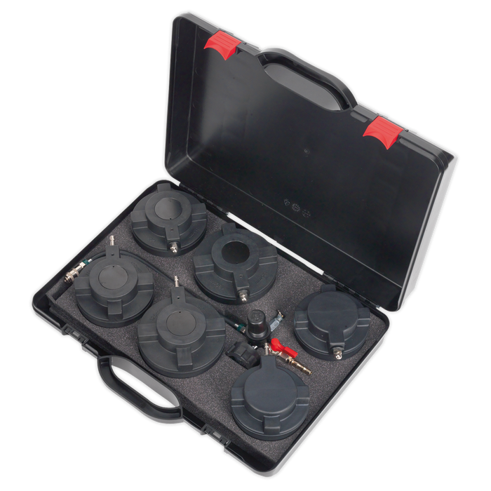 Turbo System Leakage Tester for Commercial Vehicles | CV2030