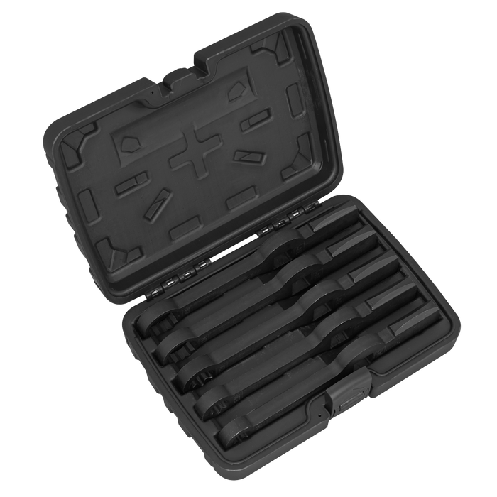 Brake Caliper Slogging Wrench Set 5pc | CV212
