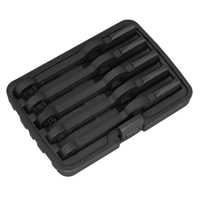 Brake Caliper Slogging Wrench Set 5pc | CV212