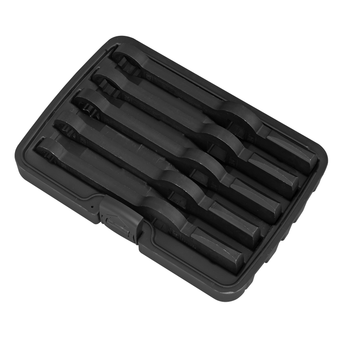 Brake Caliper Slogging Wrench Set 5pc | CV212
