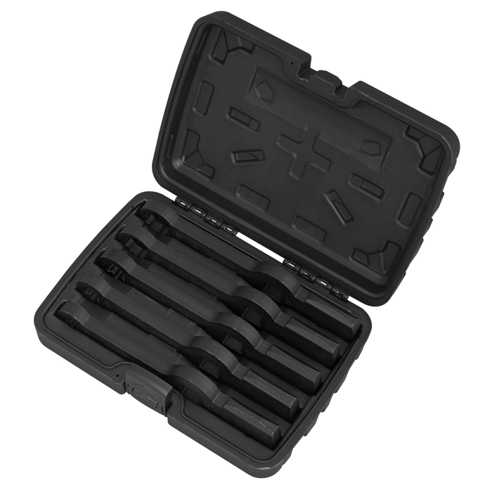 Brake Caliper Slogging Wrench Set 5pc | CV212
