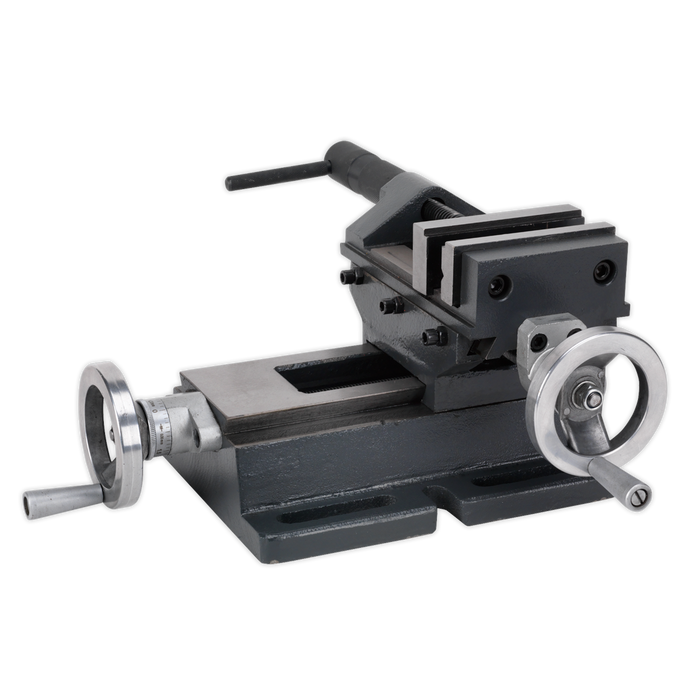 Professional Cross Vice 100mm | CV4P