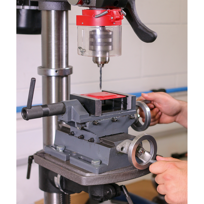 Professional Cross Vice 100mm | CV4P