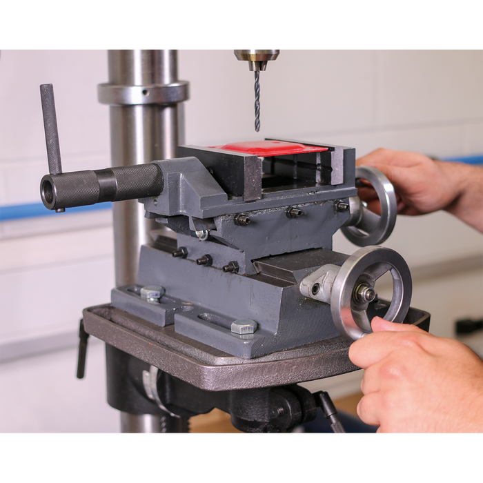 Professional Cross Vice 100mm | CV4P