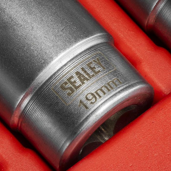 Elbow Connector Socket Set 3/8"Sq Drive 5pc | CV601