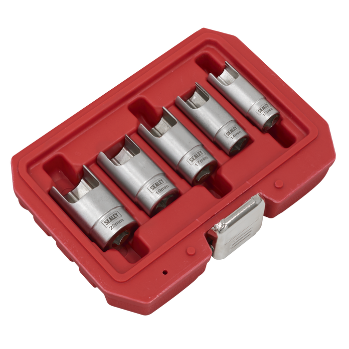 Elbow Connector Socket Set 3/8"Sq Drive 5pc | CV601