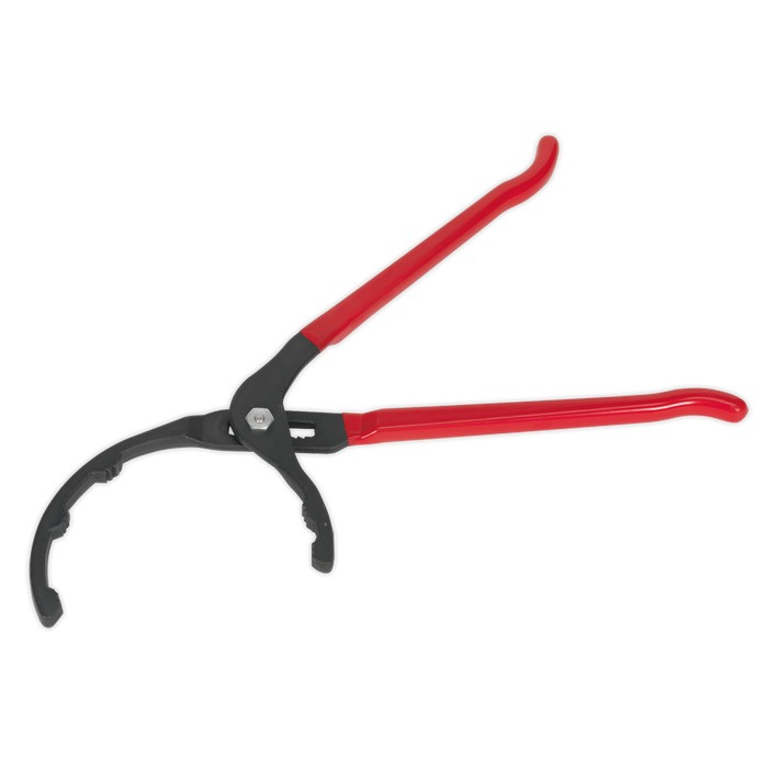 Oil Filter Pliers for Commercial Vehicles 95-178mm | CV6412