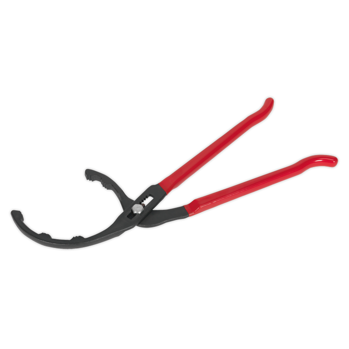 Oil Filter Pliers for Commercial Vehicles 95-178mm | CV6412