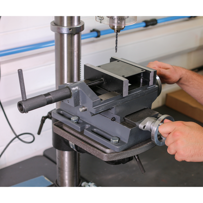 Professional Cross Vice 150mm | CV6P