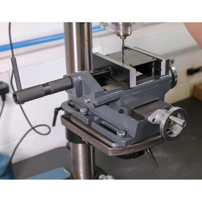 Professional Cross Vice 150mm | CV6P