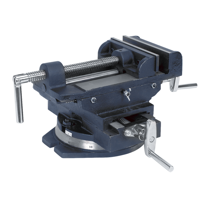 Compound Cross Vice 150mm | CV6