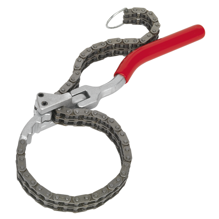 Air Dryer Cartridge Chain Wrench for Commercial Vehicles 60-160mm | CV936