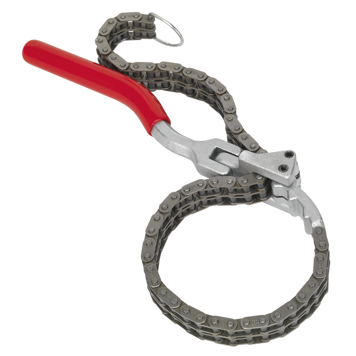 Air Dryer Cartridge Chain Wrench for Commercial Vehicles 60-160mm | CV936