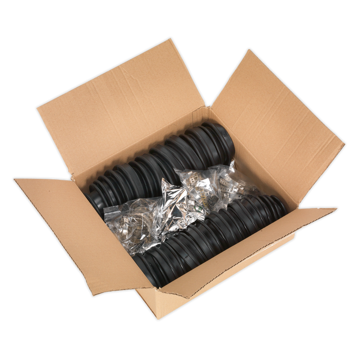 Universal Stretch CVJ Boot 56-116mm - Pack of 12 x CV96 | CV9612