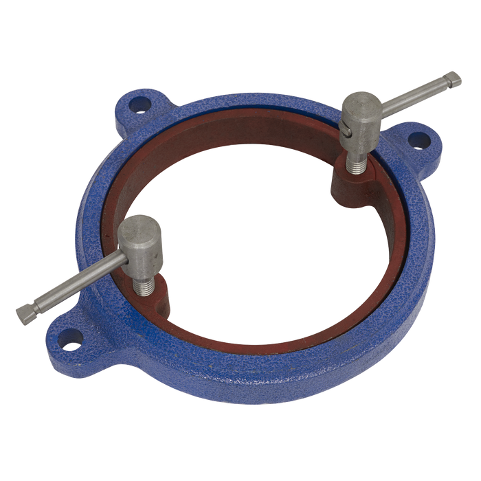 Professional Heavy-Duty Vice 150mm with Swivel Base | CVXTB150COMBO