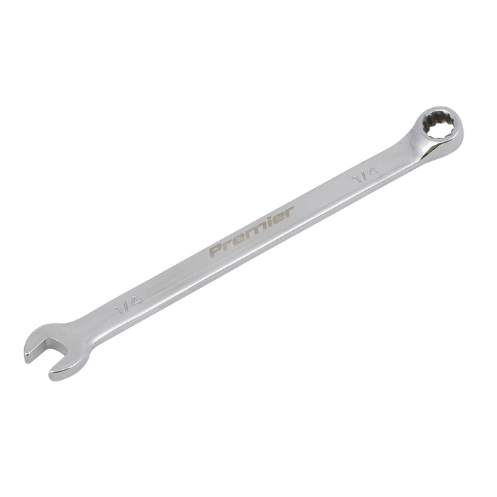 Premier Imperial Combination Spanner 1/4" | CW01AF