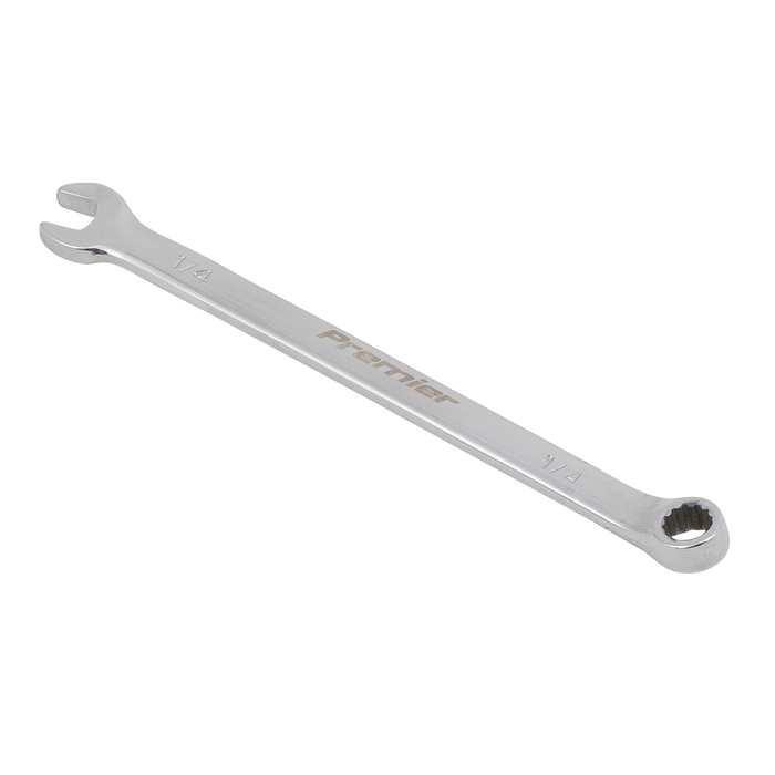 Premier Imperial Combination Spanner 1/4" | CW01AF