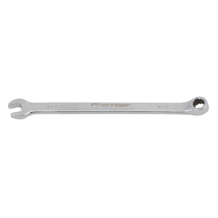 Premier Imperial Combination Spanner 1/4" | CW01AF