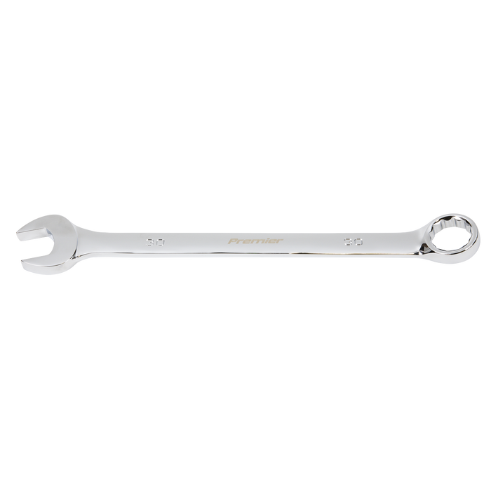 Premier Combination Spanner 30mm | CW30