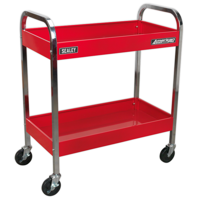 American PRO® Heavy-Duty Trolley 2-Level | CX102
