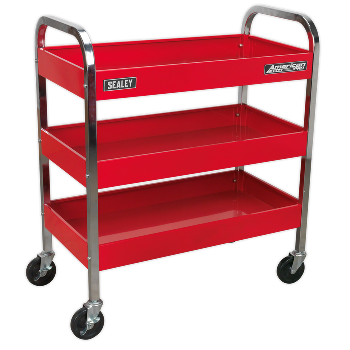 American PRO® 3-Level Heavy-Duty Trolley | CX103