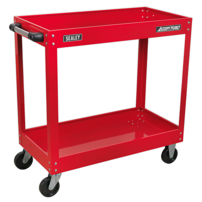American PRO® Heavy-Duty Workshop Trolley 2-Level | CX105