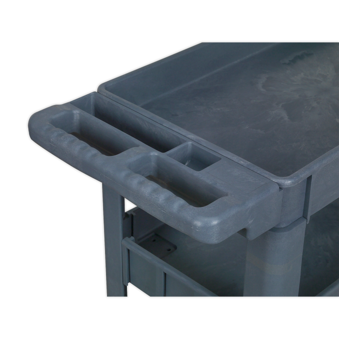 Composite Heavy-Duty Trolley 3-Level | CX203