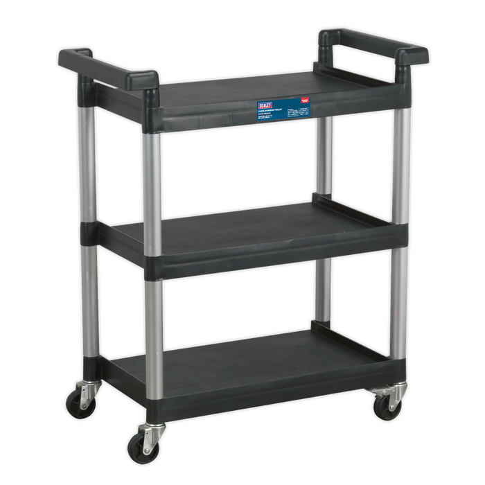 Workshop Trolley 3-Level | CX308
