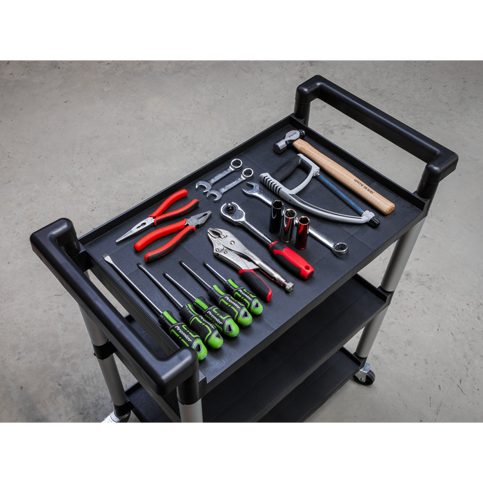 Workshop Trolley 3-Level | CX308
