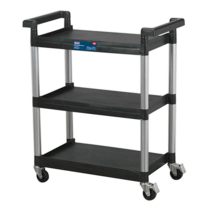 Workshop Trolley 3-Level | CX308