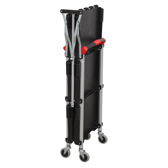 Folding Workshop Trolley 3-Level | CX314