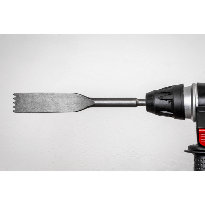 SDS Plus Toothed Mortar/Comb Chisel 30 x 250mm | D1CC