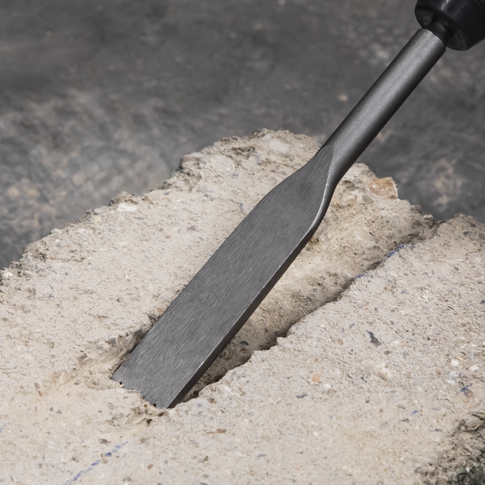 SDS Plus Toothed Mortar/Comb Chisel 30 x 250mm | D1CC